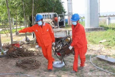 實現220千伏雙電源供電