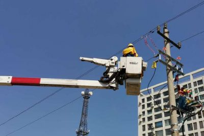 增容送電清涼夏 能帶不停供電穩