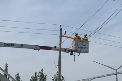 帶電作業保復課，提質增效除缺陷