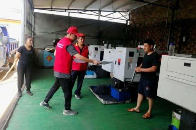 臨西縣供電公司向轄區企業普及科學用能知識