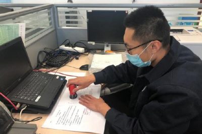 主動(dòng)服務(wù)，建立中標(biāo)通知書線上發(fā)放新渠道