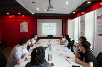 “先鋒引領，共鑄安全”競賽活動