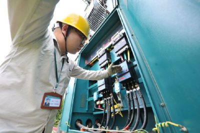 105.82萬千瓦！玉環電網負荷連創歷史新高