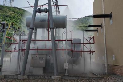 開展消防演練 牢筑電網安全“防火墻”