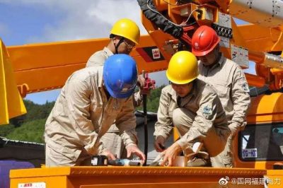 加大建設力度 全面升級農村電網