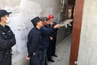 大數據精準分析 打擊竊電無處藏