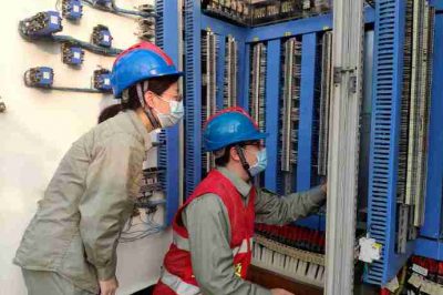 專業巡檢和防潮治理戶外端子箱及保護裝置