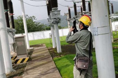 “電醫生”給設備“量體溫”