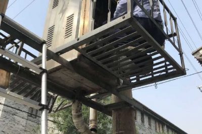 核對計量費控設(shè)備數(shù)據(jù)及互感器變比