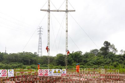 南充主城區大面積停電？別怕，這是應急演練！