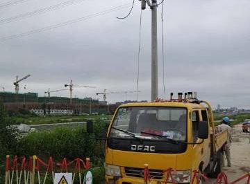 景觀花木長得好 穩定用電不可少