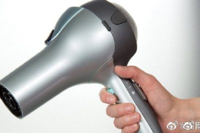 梅雨季除濕妙招，吹風機主演