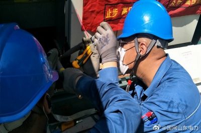 環網柜新上箱變接火工程保障可靠供電