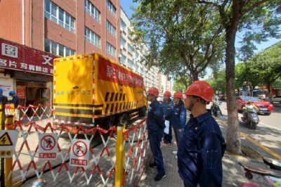 考前干擾器無法使用？設(shè)備故障，虛驚一場！