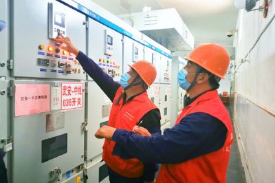 你安心答題，我保電護(hù)航