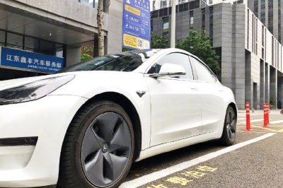 在寧波，一個APP就可一鍵停車了！