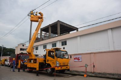 深化配網不停電作業 提升供電可靠性