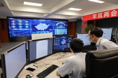 “電力災害數據指南針”助力防汛抗臺