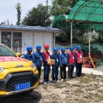 保電先鋒，安全生產(chǎn)，高考保電