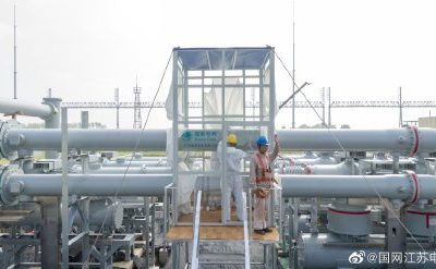 研發新設備助力電網建設