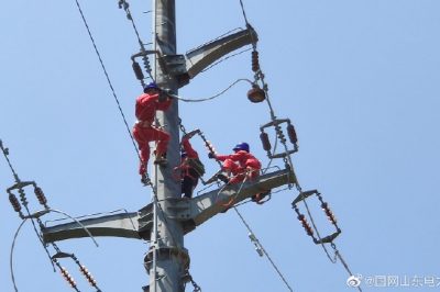 線路改造 優化供電結構