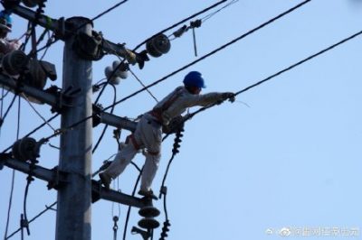 對(duì)高港永安洲220千伏建安變建南1、2線(xiàn)進(jìn)行負(fù)荷切改