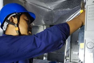 線路整改檢修，保障旅游發展大會供電