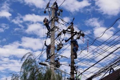 “三供一業”電力改造獲居民好評
