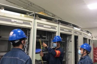 開展現場培訓演練 促進安全技能提升