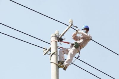 線路升級改造 確保電網可靠供電