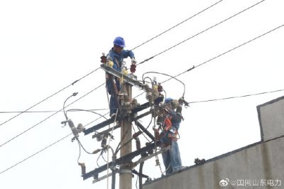 農網升級改造??村民用電更可靠