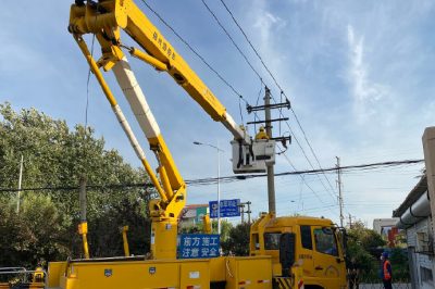 帶電更換設備 線路穩(wěn)定運行