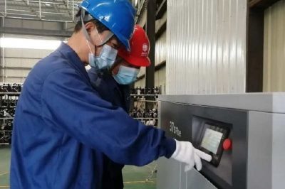 為轄區(qū)內(nèi)企業(yè)檢查供用電設備