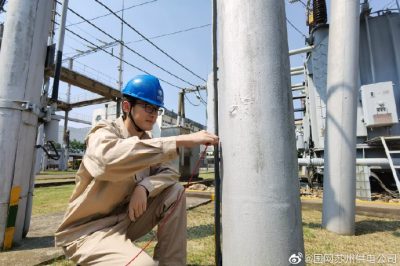 開展接地阻抗測試 確保電網安全穩定運行