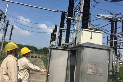 變電站特殊巡視，確保電網設備安全穩定運行
