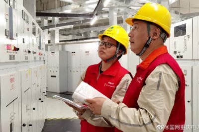 對轄區內開閉所、環網柜，重要線路、電纜溝道開展巡視檢查