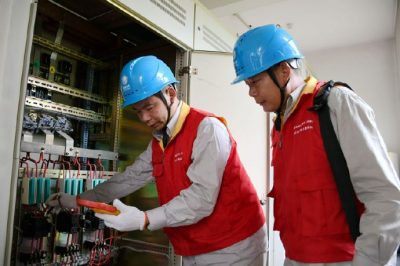 對用戶專變及配套電力設施開展專項服務