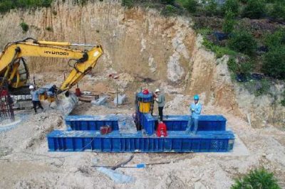 技術創新助推電網建設“綠色施工”