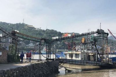 為制冰廠送上生產用電設施的“用電體檢”