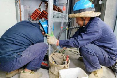 “全電小微園”創新融合彈性集約