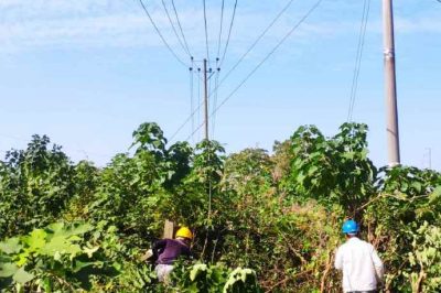 杜絕跳閘、服務(wù)民生打造“平安綠色通道”