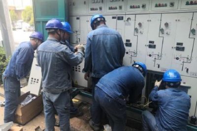 加快工程建設步伐 確保客戶工程進度