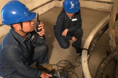 電纜管理新舉措 設備運維上臺階