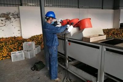 認真檢查所有的用電設備、線路進行