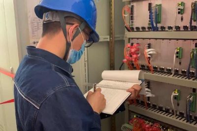 對110kV土基變2條110kV線路進(jìn)行保護(hù)定值更改工作