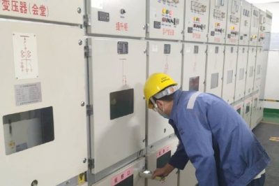 對部分地區專用設備、供電線路及重要用戶開展特巡
