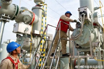 加快電力工程建設 賦能地方經濟發展