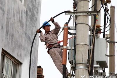 精益管理打造堅強配電網