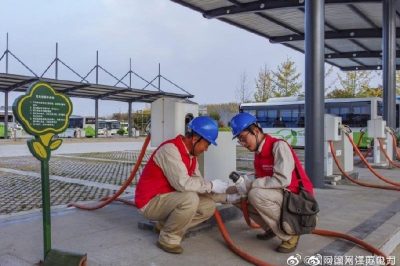 助力新能源汽車充電站可靠用電