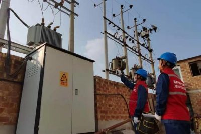 深入企業開展走訪服務活動